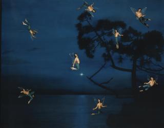 Nir Hod - Look Mom I\'M Flying