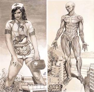 Nishio Yasuyuki - Toward inner & besides inner