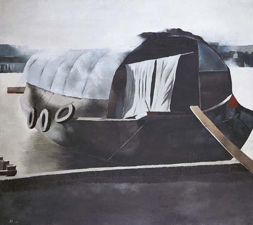 Niti Wattuya - Boat By The Pier