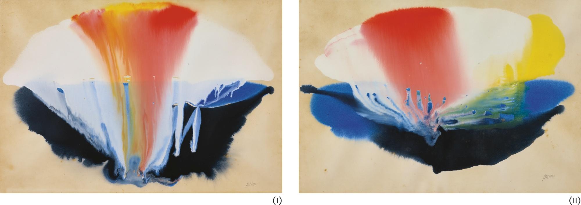 Niti Wattuya - (I) The Oriental Soul (Ii) The Oriental Soul