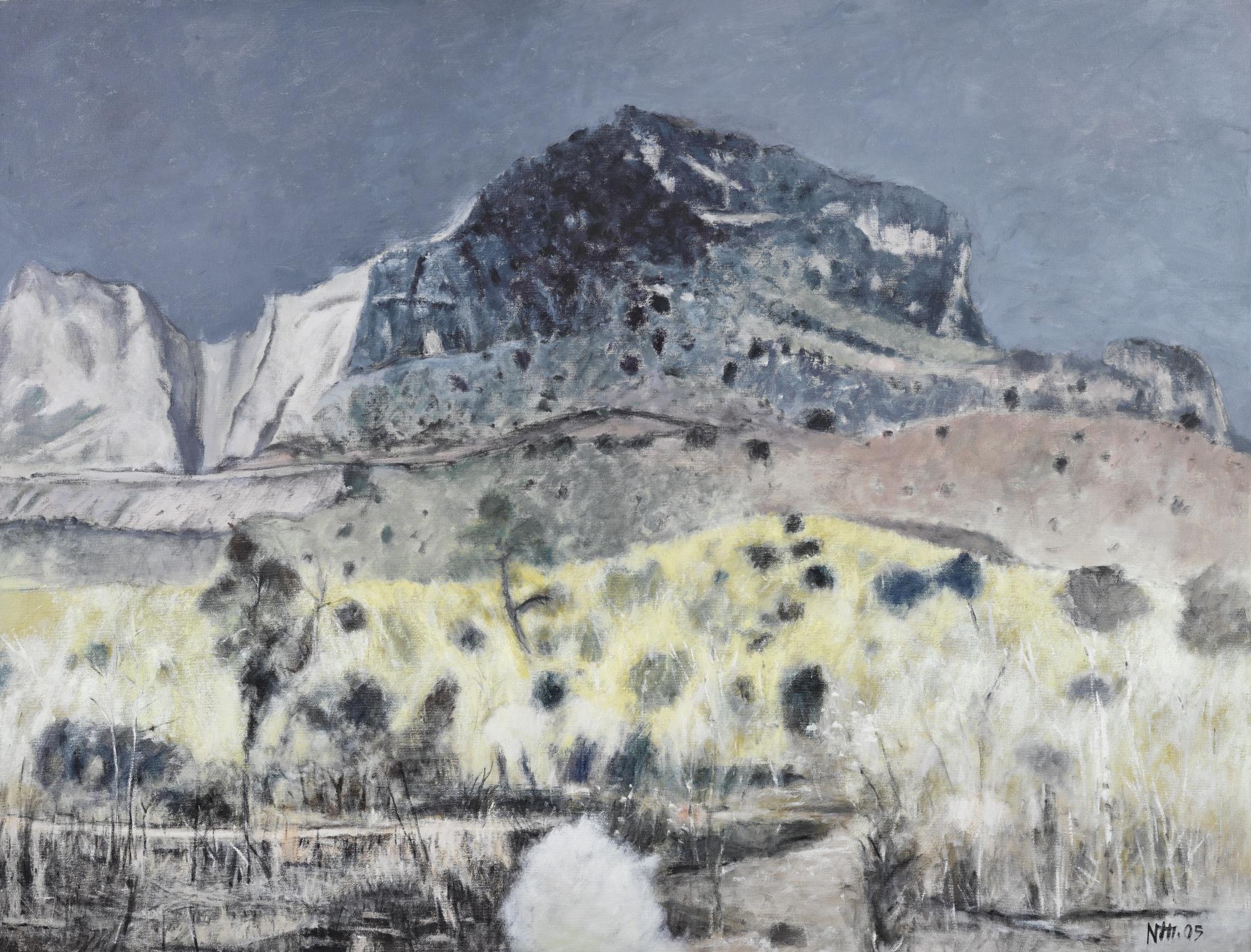 Niti Wattuya - Light Of Solitude