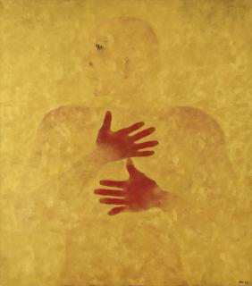 Niti Wattuya - Man in Gold