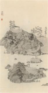 Niu Chao - Verdant Riverbank