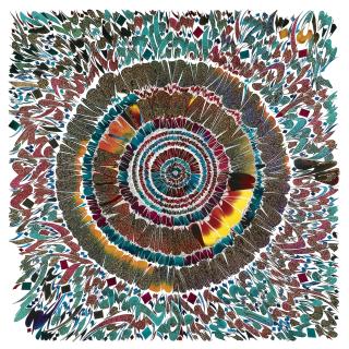 Nja Mahdaoui - Graphemes