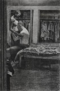 Njideka Akunyili Crosby - A Conflict Of Interest