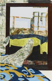 Njideka Akunyili Crosby - Untitled