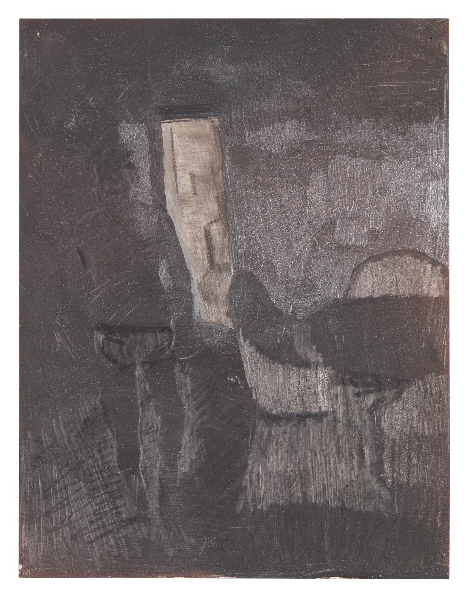 Njideka Akunyili Crosby - Untitled