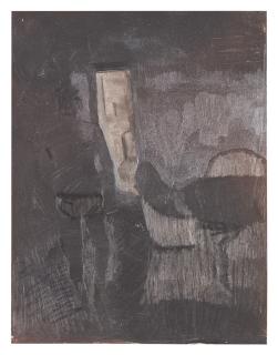 Njideka Akunyili Crosby - Untitled