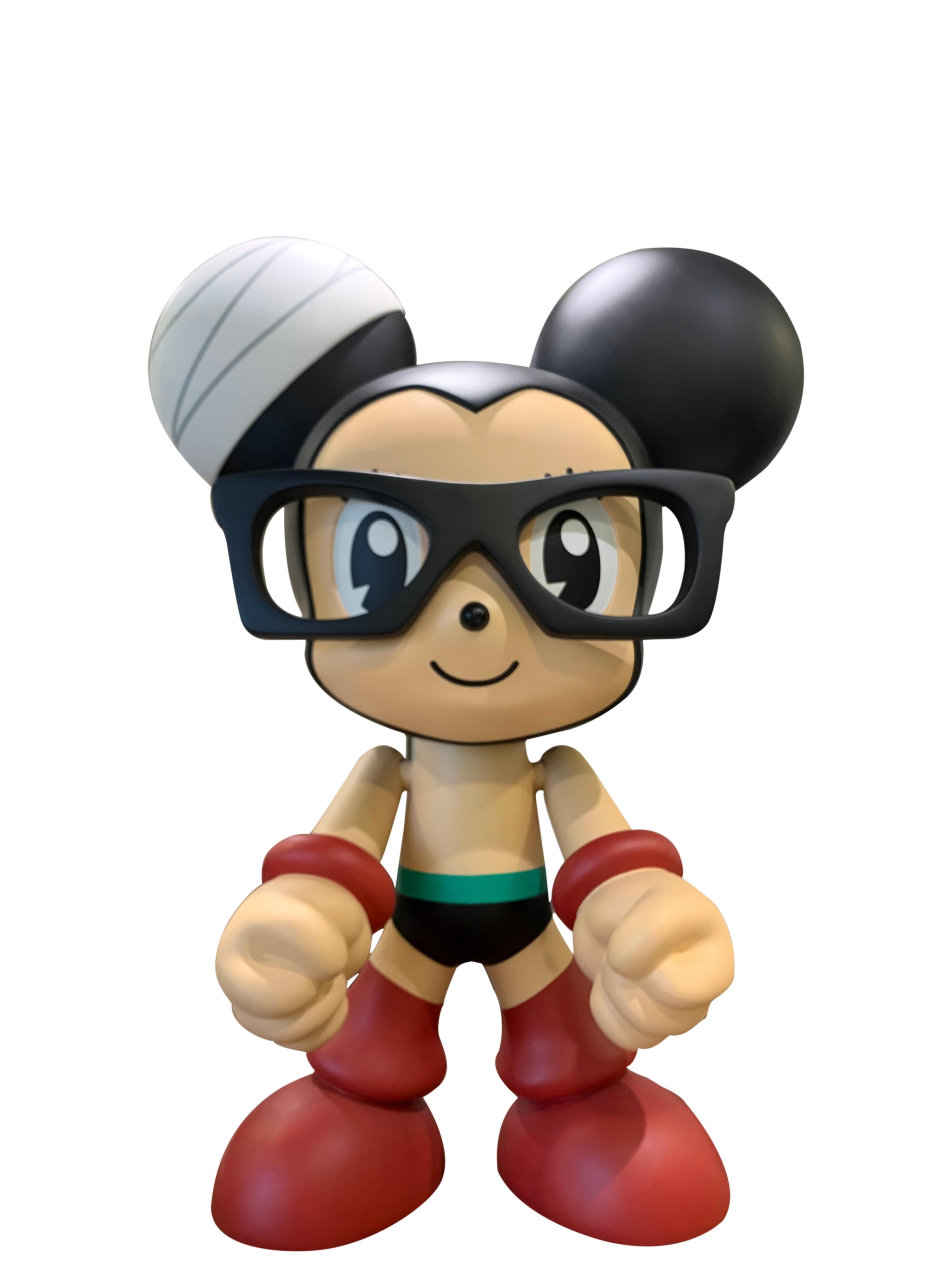 No2Good - Astro Mousy(Executed In 2010)