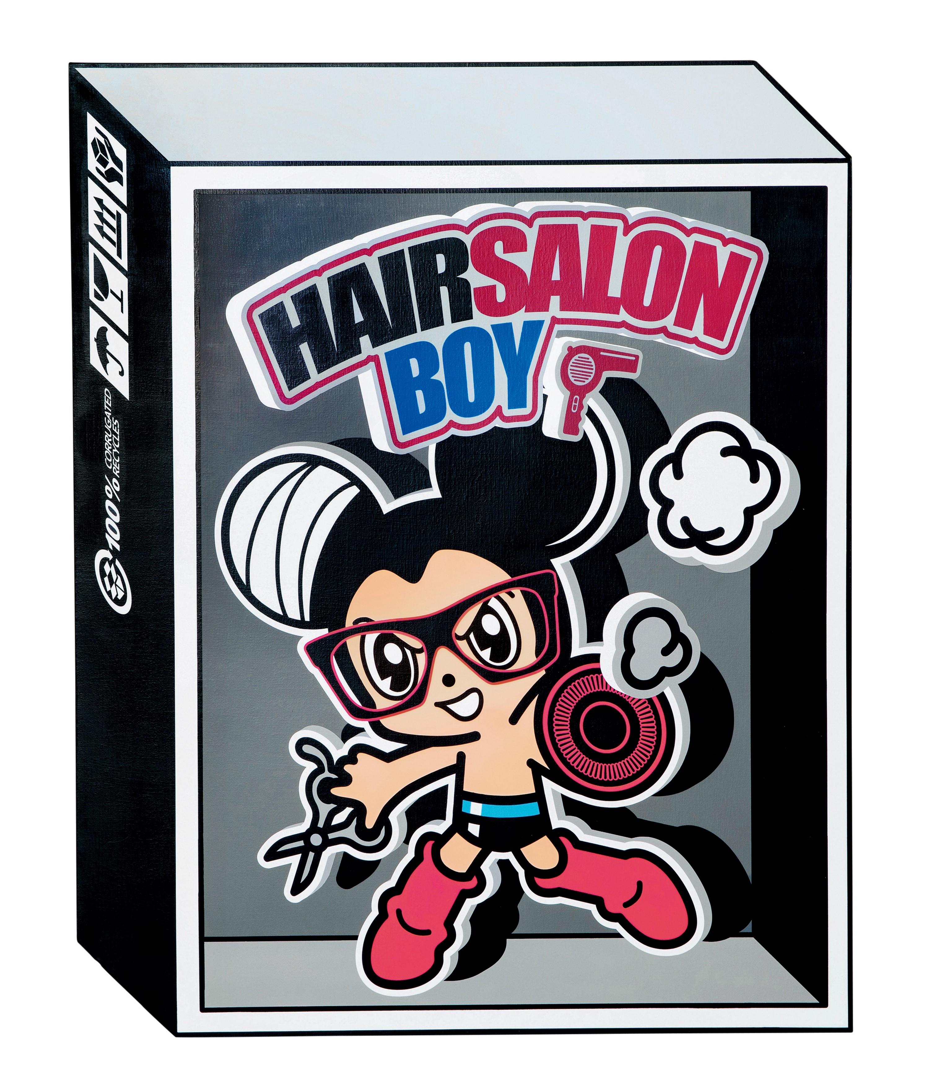 No2Good - Bluffing (Painted In 2012 – 2019)