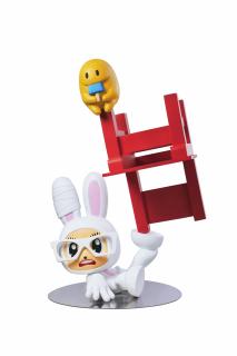 No2Good - Juggling Bunny (Executed In 2018)