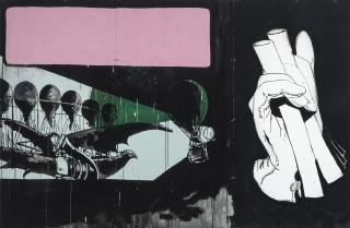 Noah Davis - Bibliophile