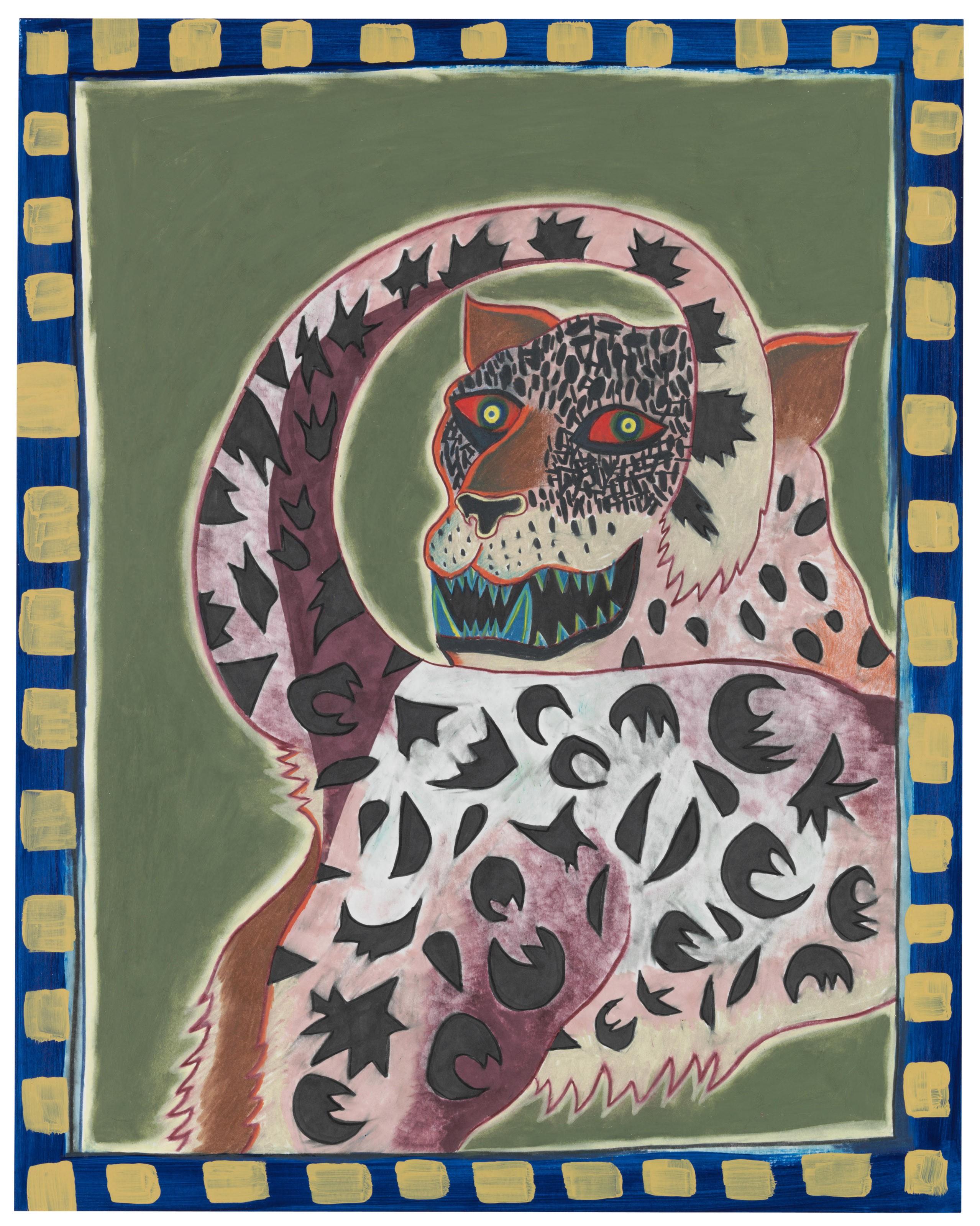 Noah Davis - Cheetah