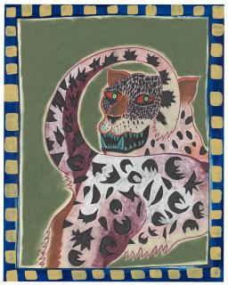 Noah Davis - Cheetah