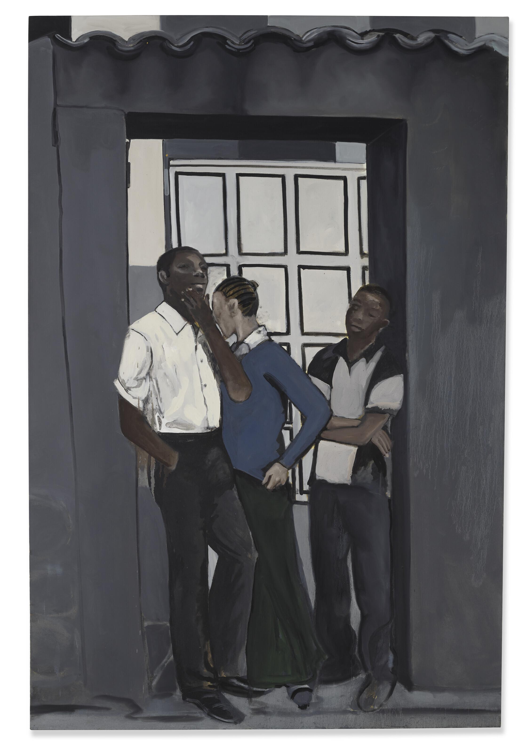 Noah Davis - Congo #7