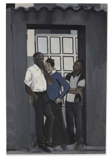 Noah Davis - Congo #7