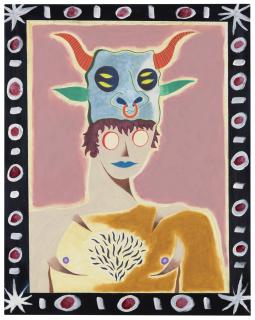 Noah Davis - Minotaur