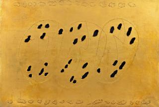 Nobuo Sekine - G120-10 Neighborhood(Painted in 1987)