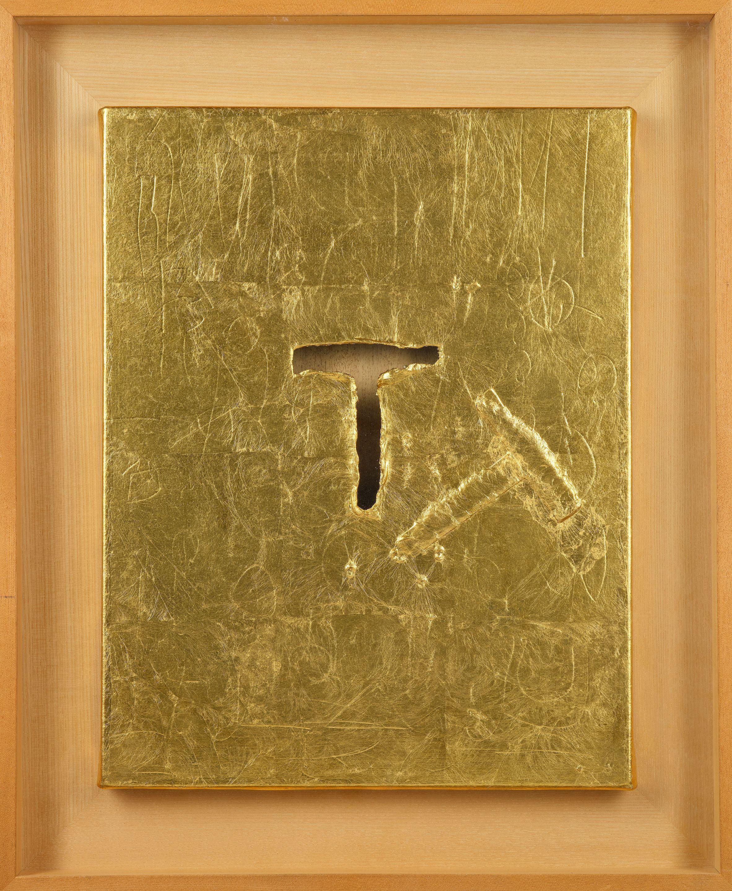 Nobuo Sekine - Phase Conception-Letter \