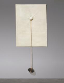 Nobuo Sekine - Phase Of Nothingness - Cloth And Stone