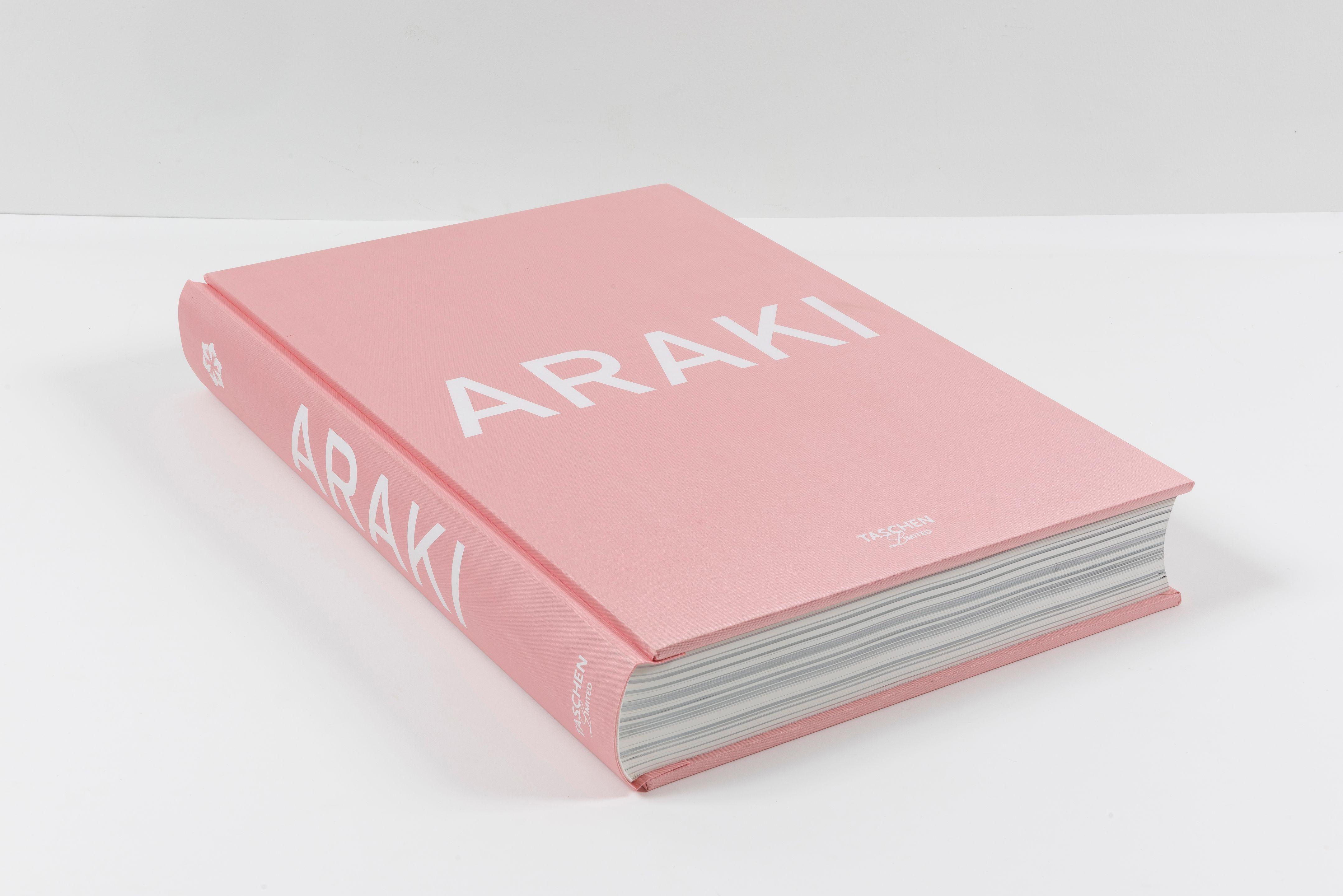 Nobuyoshi Araki - Araki, 2002