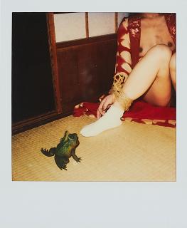 Nobuyoshi Araki - Aus: Polanographs.
