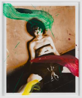 Nobuyoshi Araki - De la série PaINTing