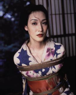 Nobuyoshi Araki - Girl in Bondage