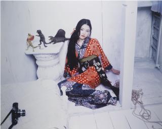 Nobuyoshi Araki - Kaori\', Vers 1999
