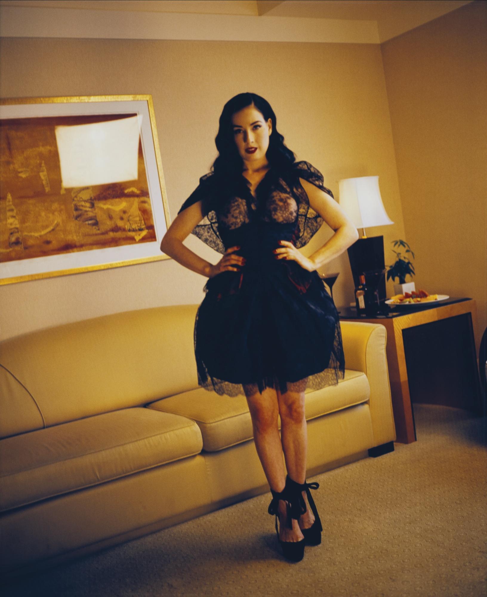 Nobuyoshi Araki - Koki No Shashin: Dita Von Teese