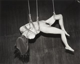 Nobuyoshi Araki - Nobuyoshi Araki: Self, Life, Death, 2005; accompanied by a gelatin silver print of Untitled, 1997