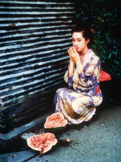 Nobuyoshi Araki - Ohne Titel.