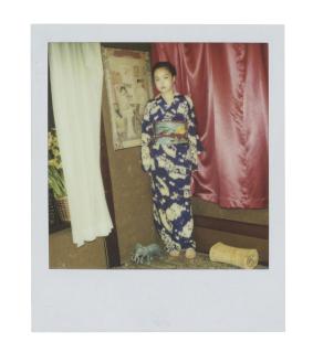 Nobuyoshi Araki - Pola Eros