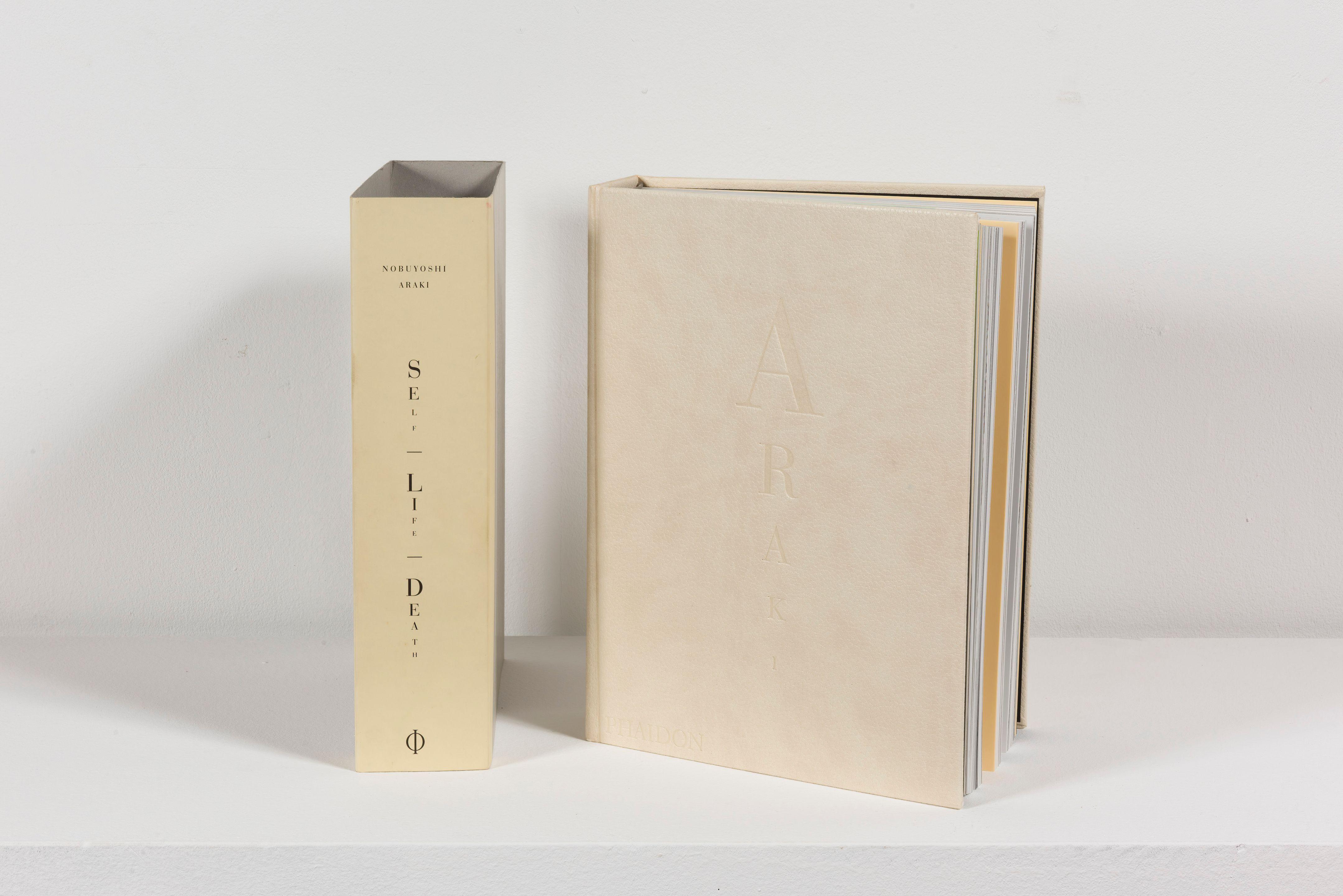 Nobuyoshi Araki - Self Life Death, 2005