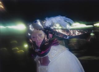 Nobuyoshi Araki - Senza Titolo (Carnevale Di Venezia)