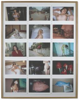 Nobuyoshi Araki - Sexual desire (Set II), 1996