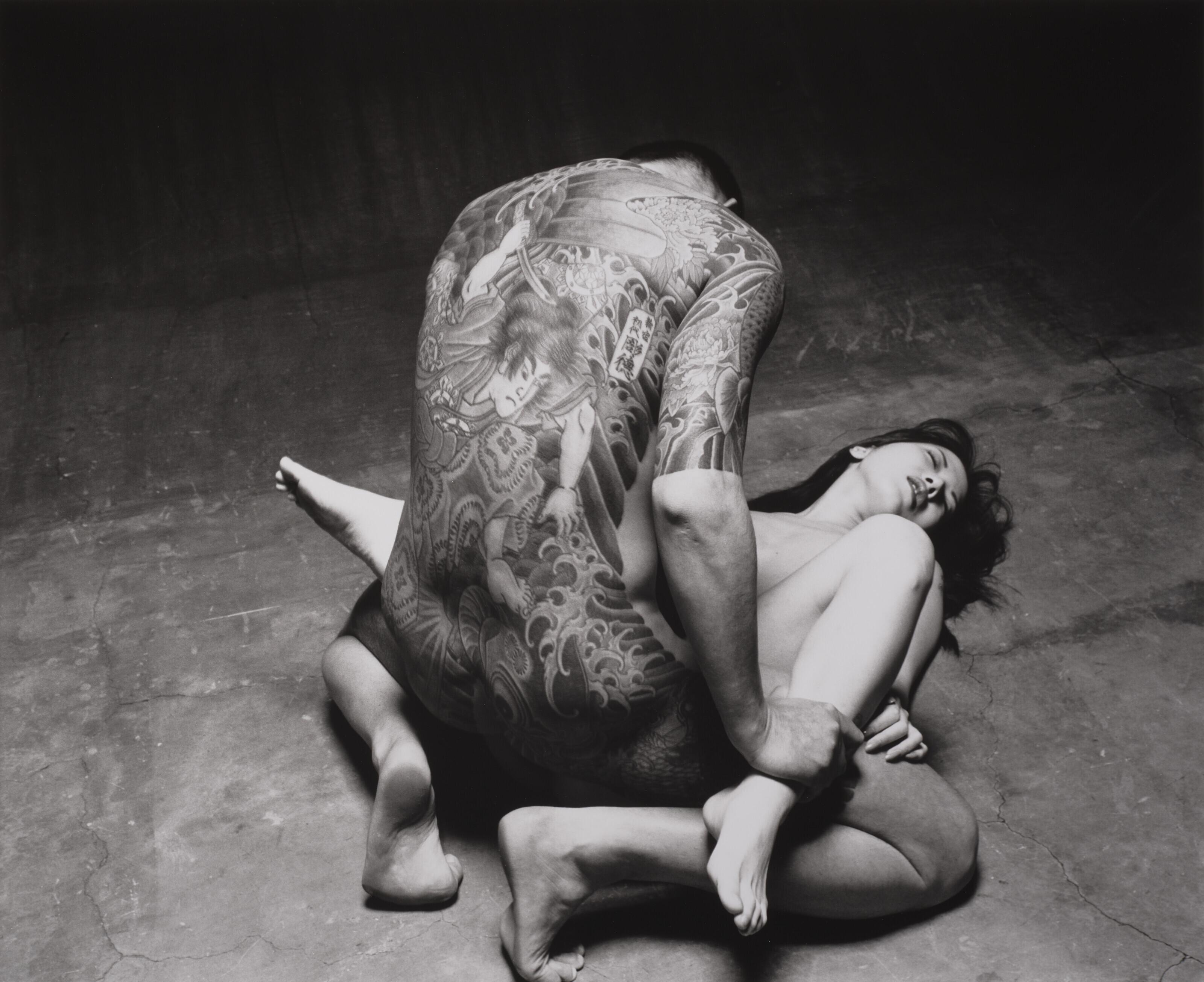 Nobuyoshi Araki - Tokyo Comedy, 1997