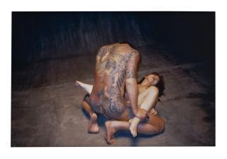 Nobuyoshi Araki - Tokyo Comedy-Yakuza