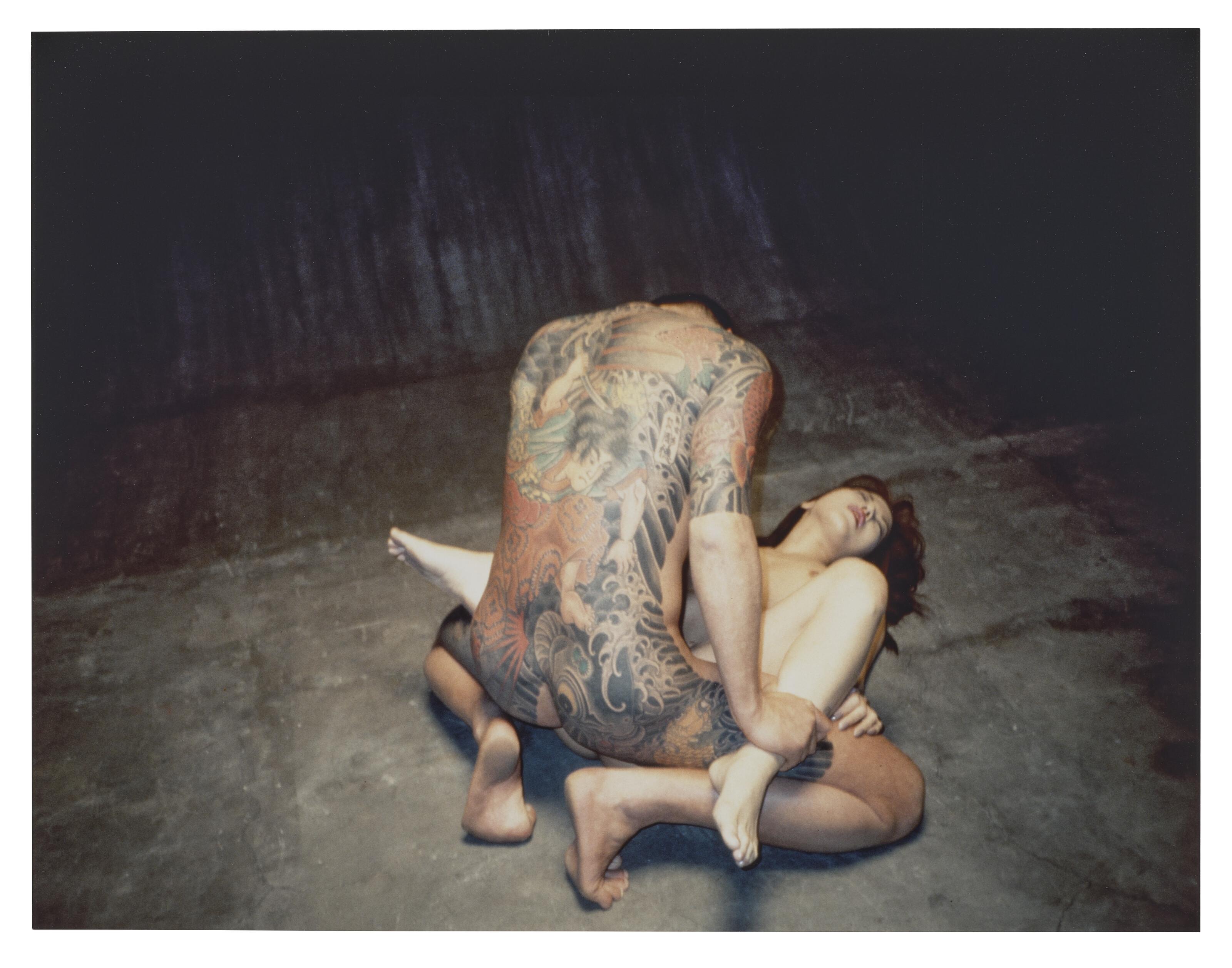 Nobuyoshi Araki - Tokyo Comedy-Yakuza