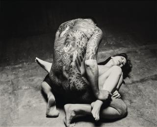 Nobuyoshi Araki - Tokyo Comedy