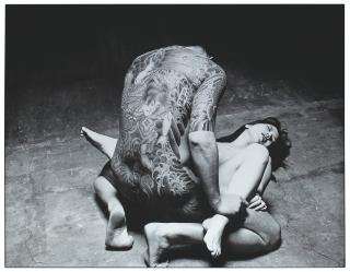 Nobuyoshi Araki - Tokyo Comedy