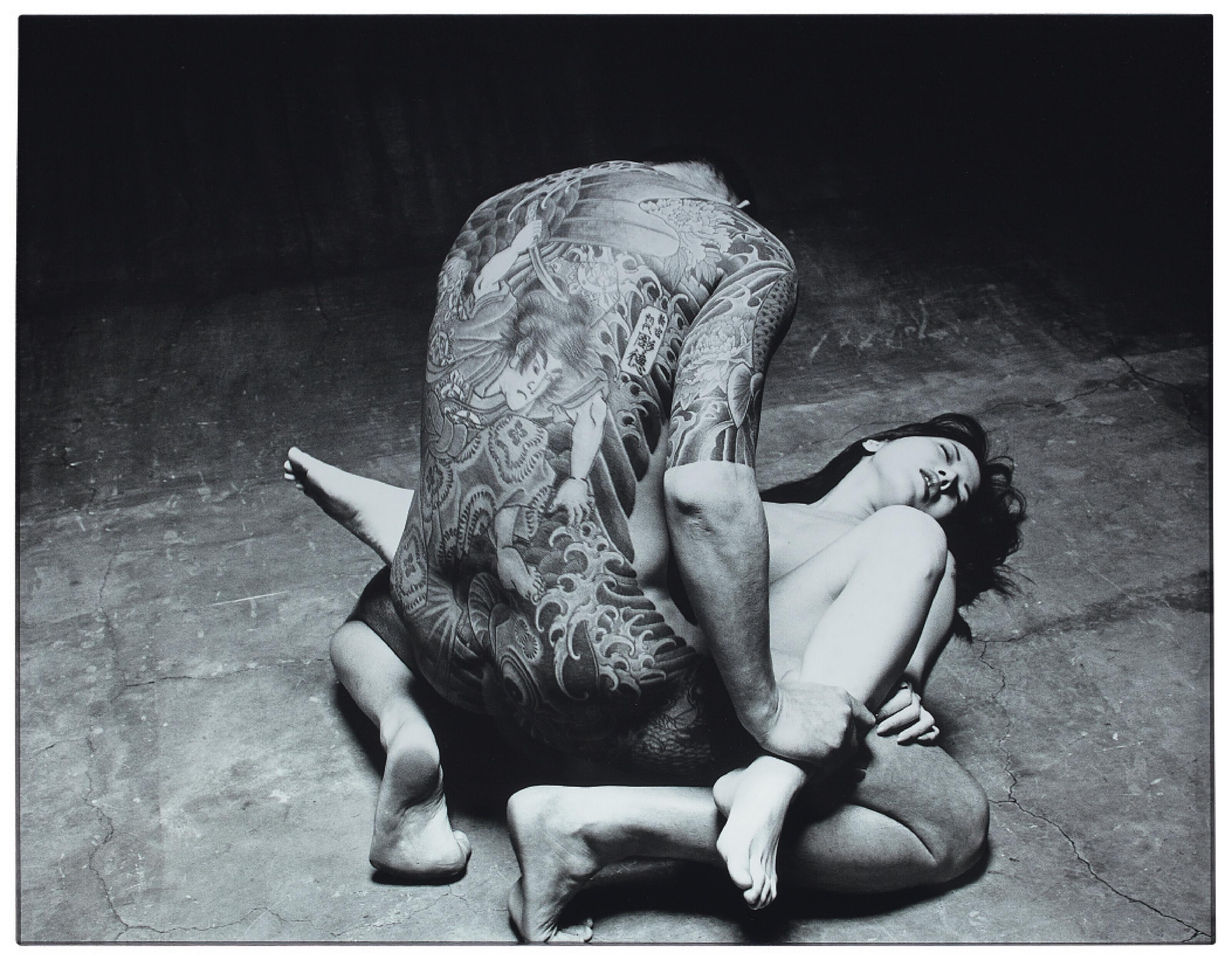 Nobuyoshi Araki - Tokyo Comedy