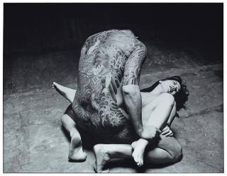 Nobuyoshi Araki - Tokyo Comedy