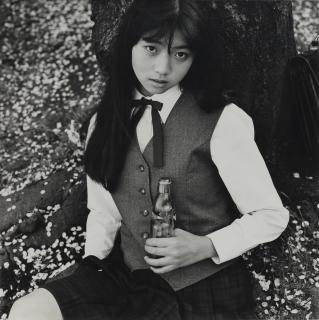 Nobuyoshi Araki - Tokyo Cube #203