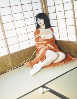 Nobuyoshi Araki - Tokyomania (Bondage)