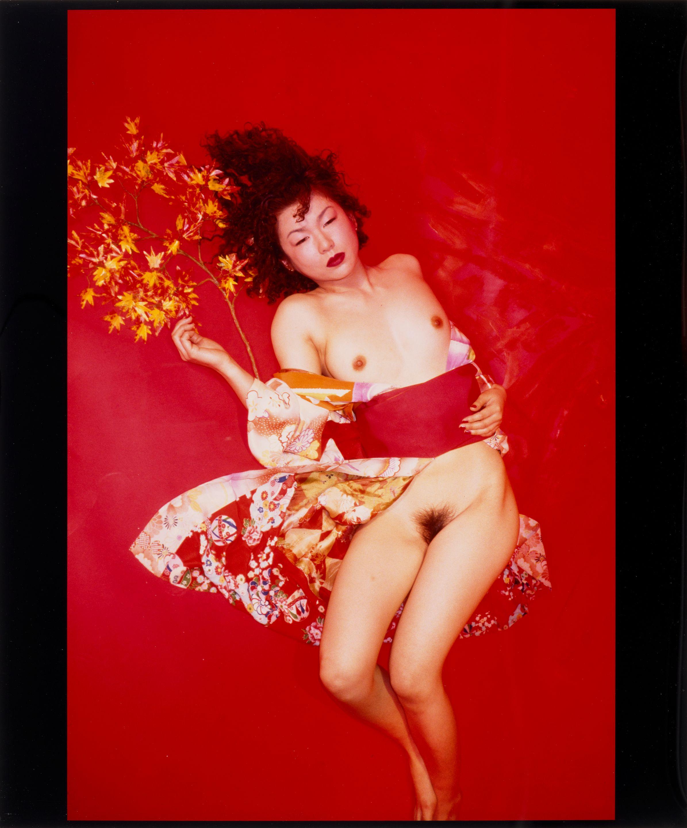 Nobuyoshi Araki - Untitled (Bondage)