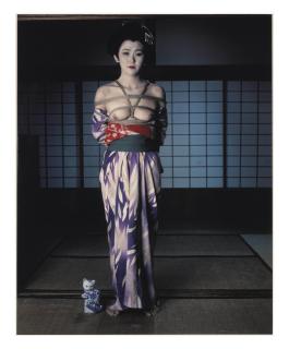 Nobuyoshi Araki - Untitled, c. 2007