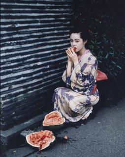 Nobuyoshi Araki - Untitled, From \'Colourscapes\', 1991