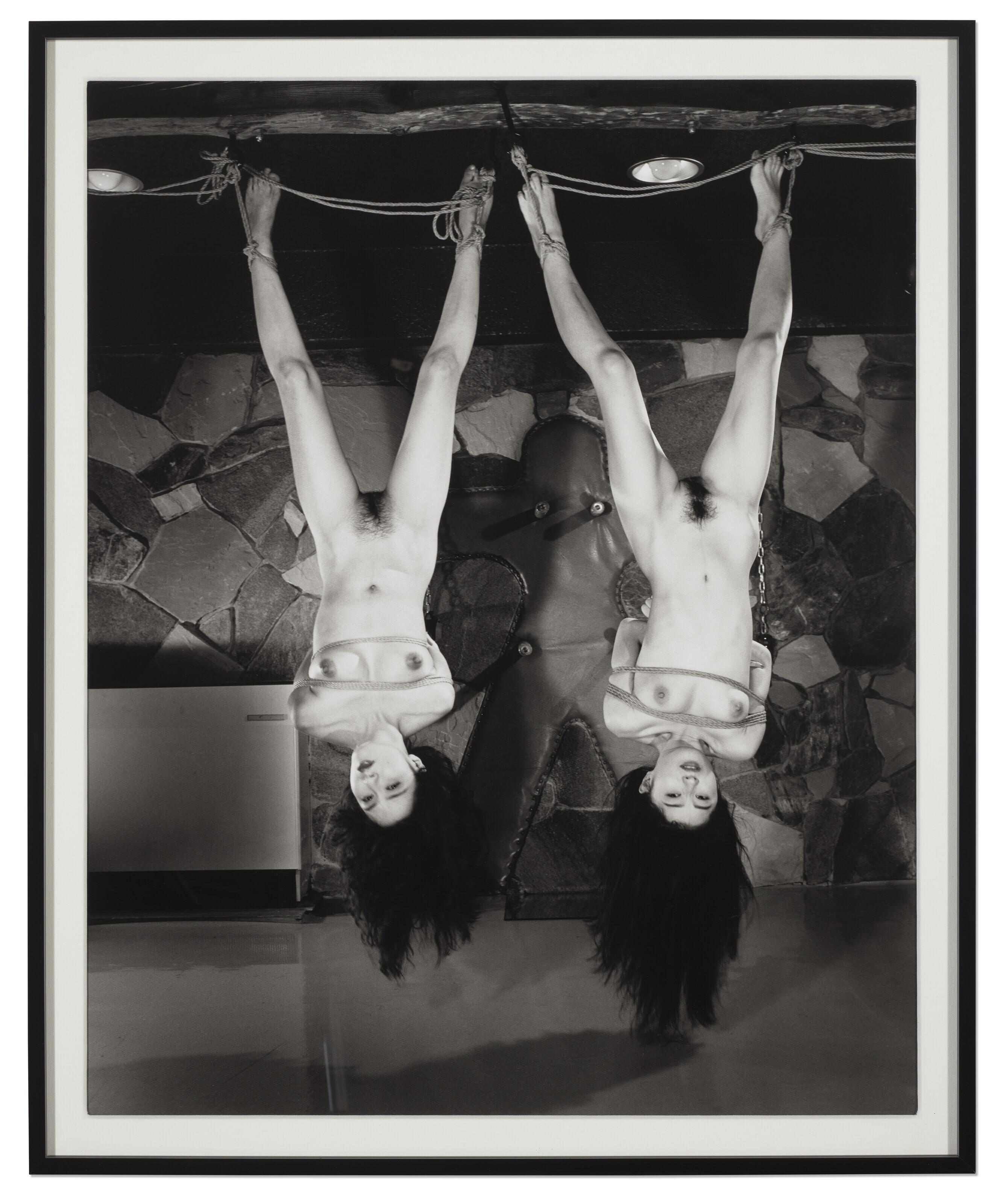 Nobuyoshi Araki - Untitled from Kinbaku, 1989