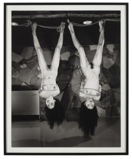 Nobuyoshi Araki - Untitled from Kinbaku, 1989